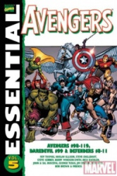 Essential Avengers
