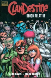 Clandestine: Blood Relative