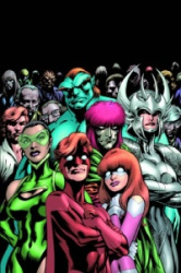 Clandestine: Blood Relative Tpb