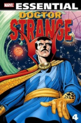 Essential Doctor Strange Vol.4