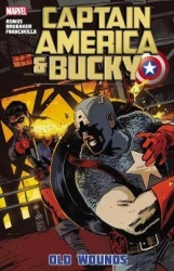 Captain America And Bucky: Old Wounds