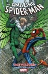 Amazing Spider-man: Vulture