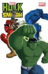 Marvel Universe Hulk: Agents Of S.m.a.s.h.