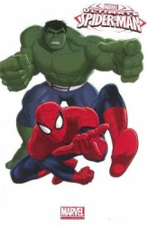 Marvel Universe Ultimate Spider-man Volume 7