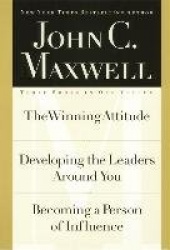 John C. Maxwell, Three Books in One Volume