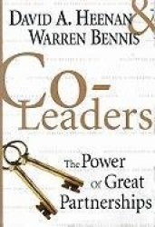Co-Leaders Lib/E - The Power of Great Partnerships