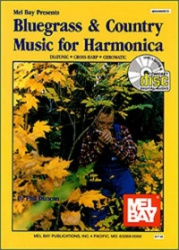 Bluegrass&Country Music for Harmonica