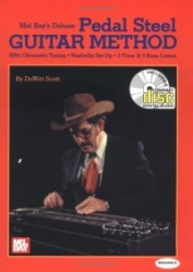 Deluxe Pedal Steel Guitar Method
