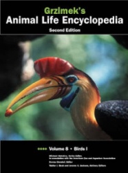 Grzimek's Animal Life Encyclopedia