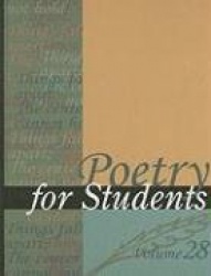 Poetry for Students