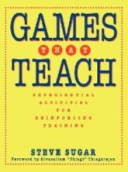 Games That Teach - Experiential Activities for Reinforcing Training