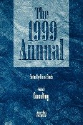 The 1999 Annual, Volume 2 - Consulting