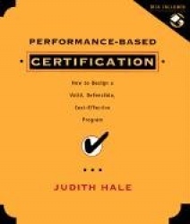 Performance-Based Certification