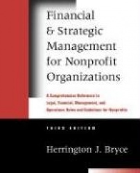 Financial and Strategic Management for Nonprofit Organizations