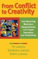 From Conflict to Creativity - How Resolving Workplace Disagreements Can Inspire Innovation and Productivity