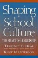 Shaping School Culture