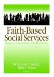 Faith-Based Social Services - Measures, Assessments, and Effectiveness