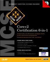 MCSE Core+2 Certification Exam Guide 6-in-1