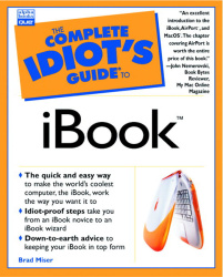 Complete Idiot's Guide to iBook