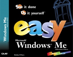 Easy Microsoft Windows Millennium