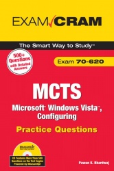 MCTS 70-620 Microsoft Windows Vista