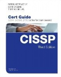 CISSP Cert Guide