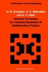 Random Processes for Classical Equations of Mathematical Physics