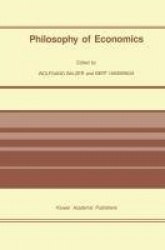 Philosophy of Economics