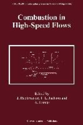 Combustion in High-Speed Flows