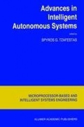 Advances in Intelligent Autonomous Systems