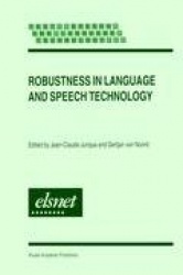Robustness in Language and Speech Technology