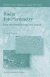 Radar Interferometry - Data Interpretation and Error Analysis
