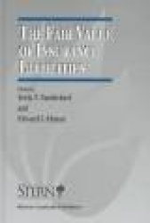 The Fair Value of Insurance Liabilities