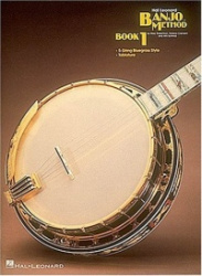 Hal Leonard Banjo Method - Book 1 - 2nd Edition - Hal Leonard Banjo Method