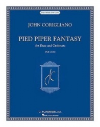 Pied Piper Fantasy: For Flute and Orchestra
