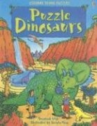 Puzzle Dinosaurs