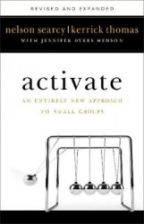 Activate – An Entirely New Approach to Small Groups