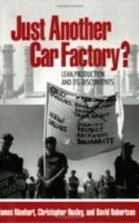Just Another Car Factory? - Lean Production and Its Discontents