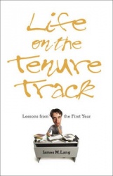 Life on the Tenure Track - Lessons from the First Year