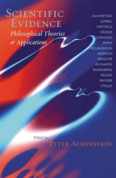 Scientific Evidence - Philosophical Theories and Applications