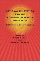 National Innovation and the Academic Research Enterprise - Public Policy in Global Perspective