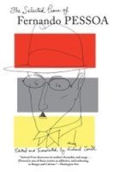The Selected Prose of Fernando Pessoa