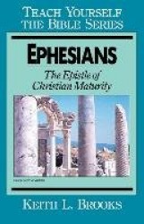 Ephesians-Teach Yourself the Bible Series