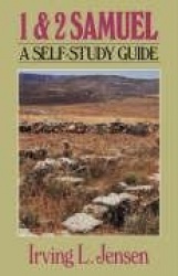 First&Second Samuel- Jensen Bible Self Study Guide