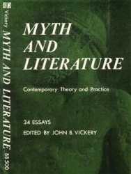 Myth and Literature - Contemporary Theory and Practice