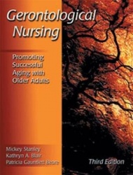 Gerontological Nursing - Promoting Successful Aging with Older Adults