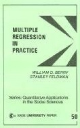 Multiple Regression in Practice