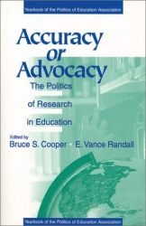 Accuracy or Advocacy? - The Politics of Research in Education