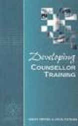 Developing Counsellor Training