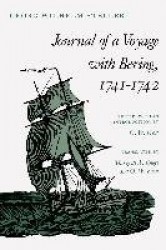 Journal of a Voyage with Bering, 1741-1742